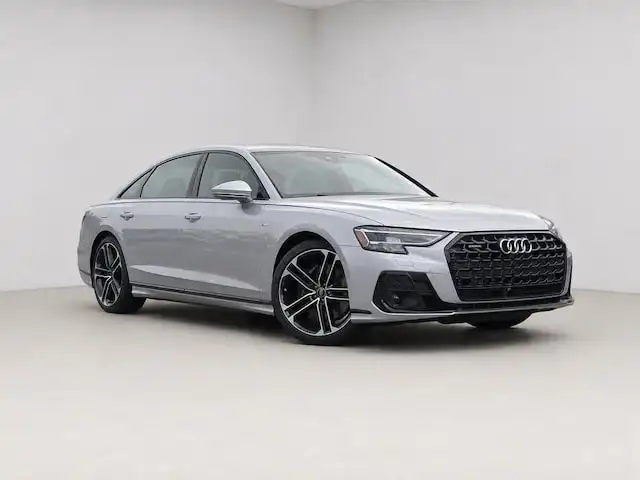 2026 Audi A8 55 TFSI L quattro Tiptronic's photo