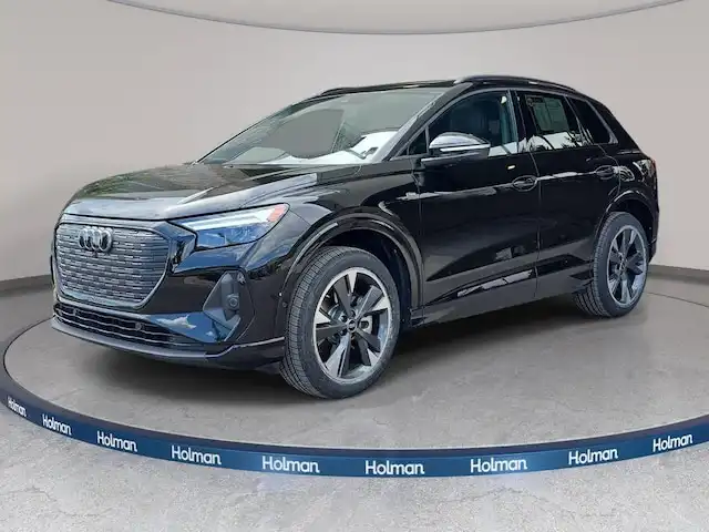 2024 Audi Q4 e-tron 50 Premium Plus quattro's photo