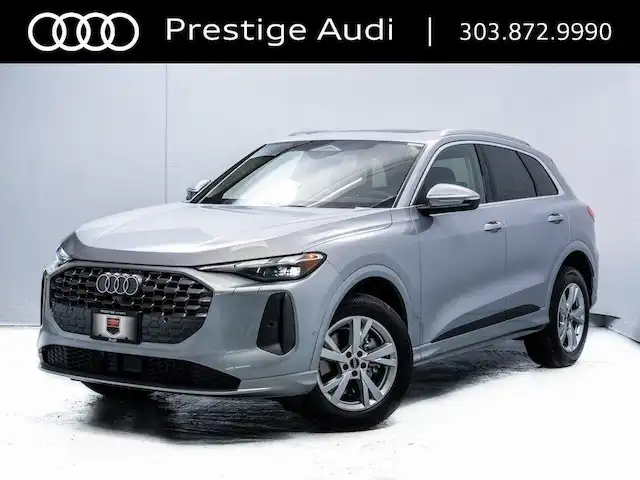 2025 Audi Q5 40 Premium's photo