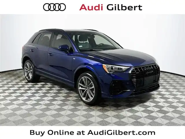 2021 Audi Q3 45 TFSI S Line Premium quattro's photo