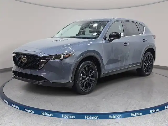 2025 Mazda CX-5 S Carbon Edition Auto AWD's photo