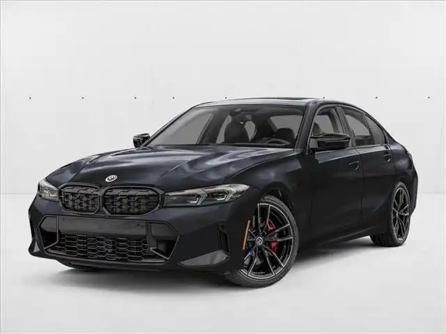 2025 BMW 3 Series M340i Sedan's photo