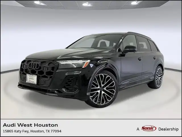 2026 Audi SQ7 Prestige quattro Tiptronic's photo