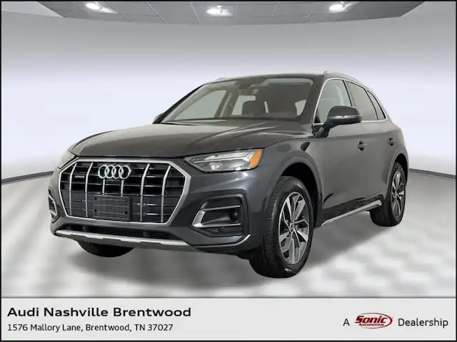 2021 Audi Q5 45 Premium Plus's photo