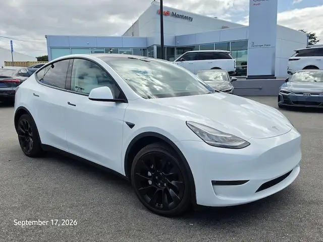 2023 Tesla Model Y Long Range Dual Motor AWD photo 1