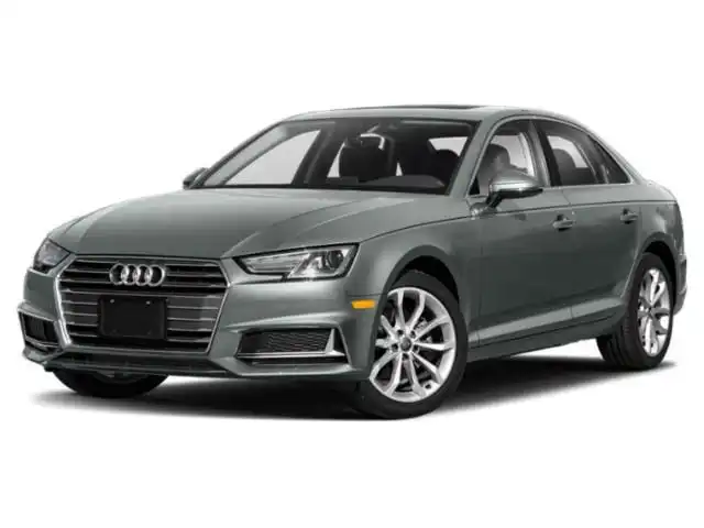 2019 Audi A4 2.0T quattro S tronic Premium's photo