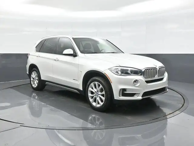 2018 BMW X5 xDrive35i's photo