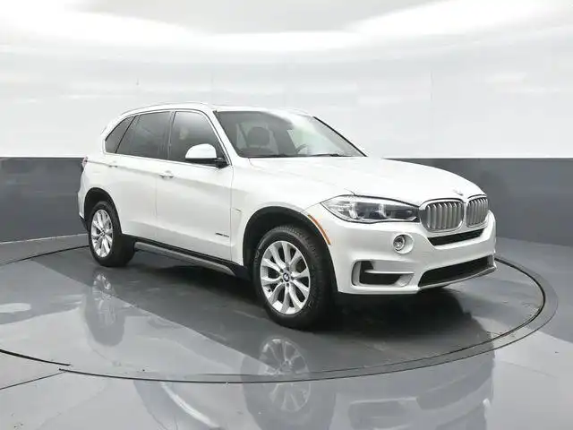2018 BMW X5 xDrive35i's photo