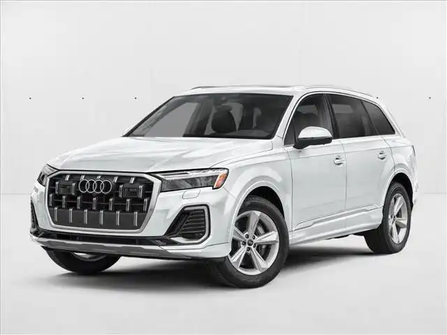 2026 Audi Q7 45 Premium quattro Tiptronic's photo