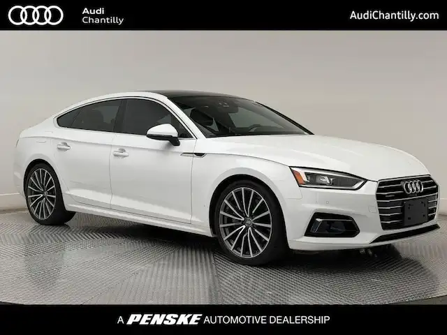 2018 Audi A5 Sportback 2.0T Prestige quattro S tronic's photo