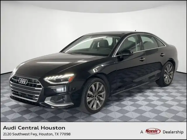 2023 Audi A4 40 TFSI Premium quattro S tronic's photo
