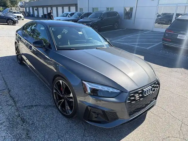2021 Audi S5 Sportback Premium Plus quattro Tiptronic's photo