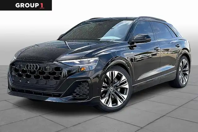 2026 Audi Q8 55 Premium Plus quattro Tiptonic's photo