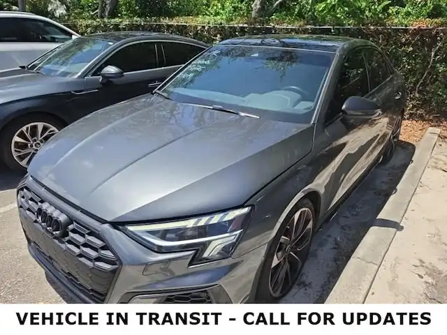 2023 Audi S3 2.0 TFSI Premium Plus quattro S tronic's photo