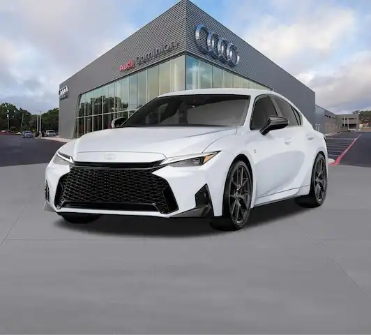 2026 Lexus IS 350 350 F SPORT DESIGN RWD's photo
