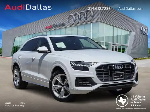 2023 Audi Q8 55 Premium Plus Tiptonic quattro's photo