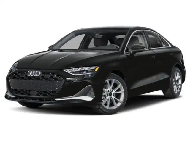 2026 Audi A3 Premium quattro S tronic's photo