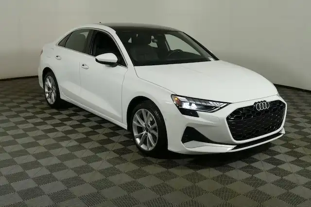 2025 Audi A3 40 TFSI Premium quattro S tronic's photo