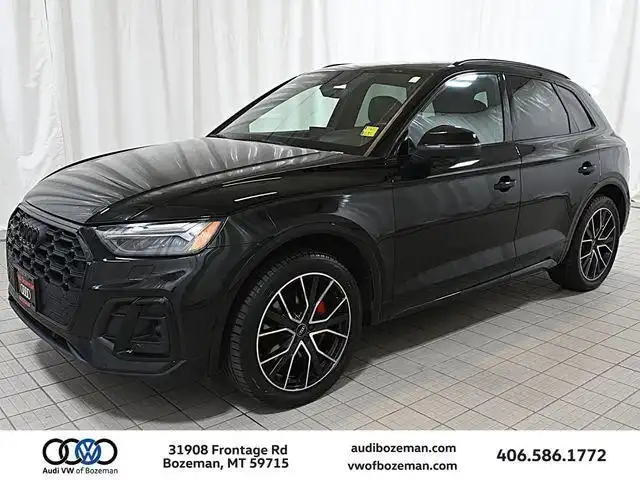 2023 Audi SQ5 Prestige's photo