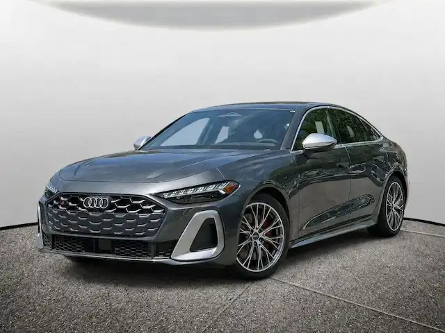 2026 Audi S5 Premium quattro S tronic's photo