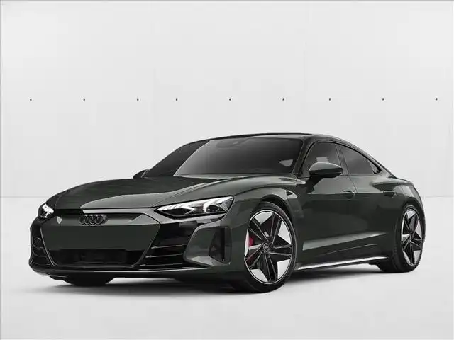 2023 Audi RS e-tron GT Base's photo