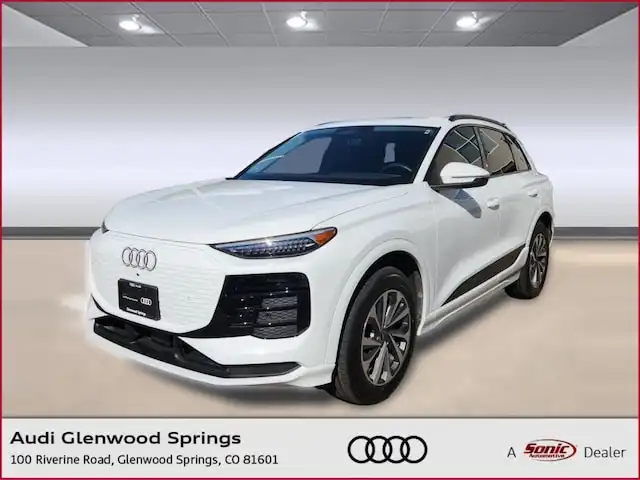 2025 Audi Q6 e-tron Premium Plus quattro's photo