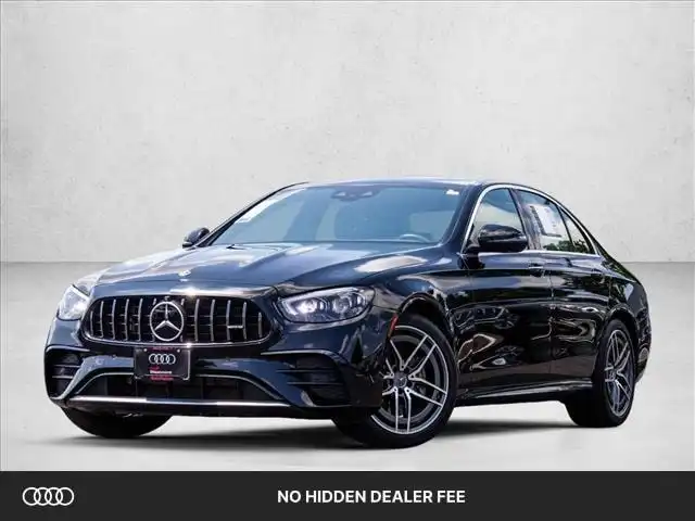 2022 Mercedes-Benz E-Class AMG E 53's photo