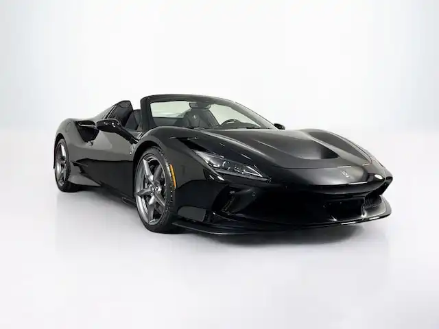 2023 Ferrari F8 Spyder's photo