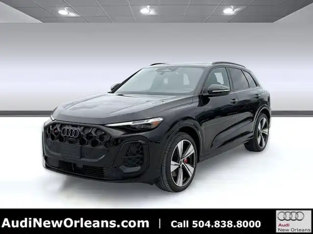 2026 Audi SQ5 Premium Plus quattro's photo