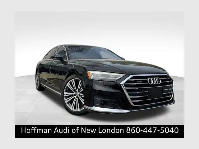 2020 Audi A8 60 TFSI L quattro Tiptronic's photo