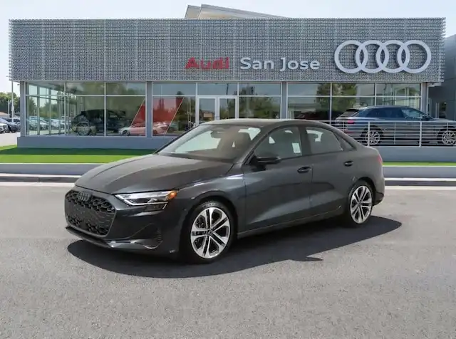2026 Audi A3 Premium quattro S tronic's photo