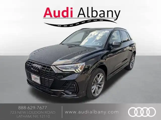 2024 Audi Q3 45 TFSI S Line Premium Plus quattro's photo