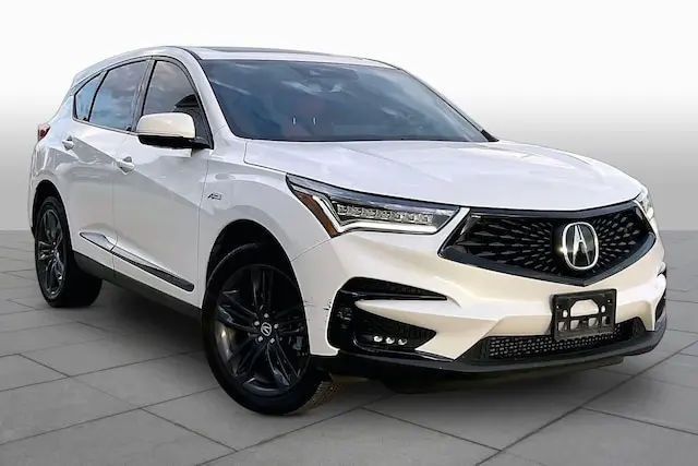 2021 Acura RDX A-Spec SH-AWD photo 3