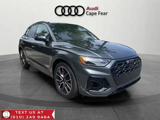 2025 Audi SQ5 Premium Plus quattro's photo
