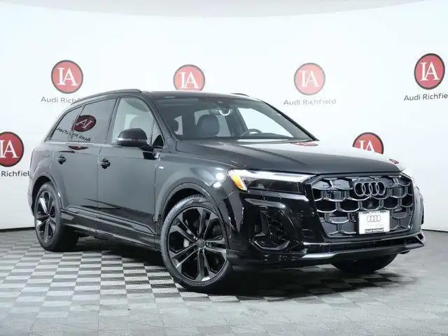 2026 Audi Q7 55 S Line Premium Plus quattro Tiptronic's photo