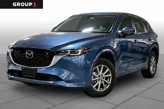 2024 Mazda CX-5 Preferred AWD Auto Package S's photo