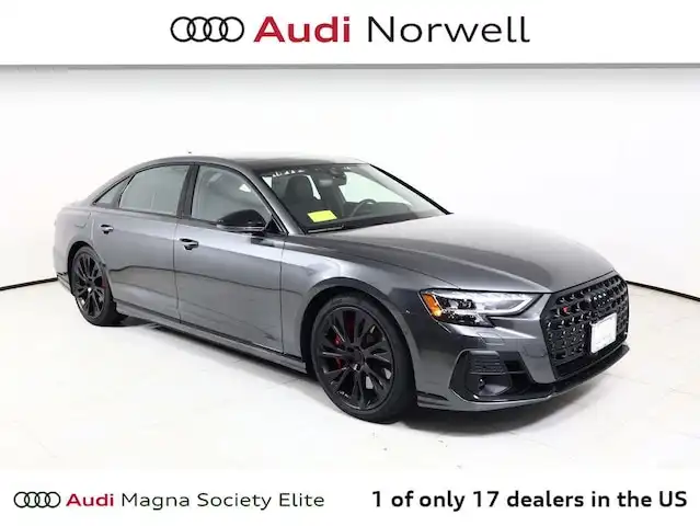 2027 Audi S8 4.0T quattro Tiptronic's photo