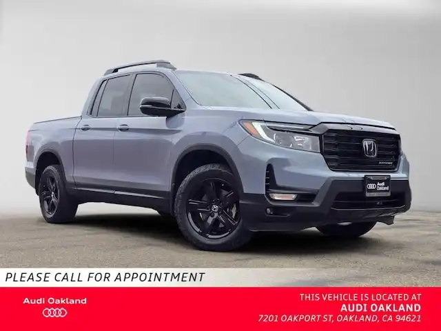 2023 Honda Ridgeline Black Edition's photo