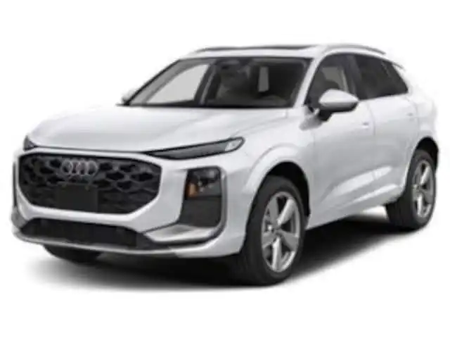 2026 Audi Q3 S line quattro's photo