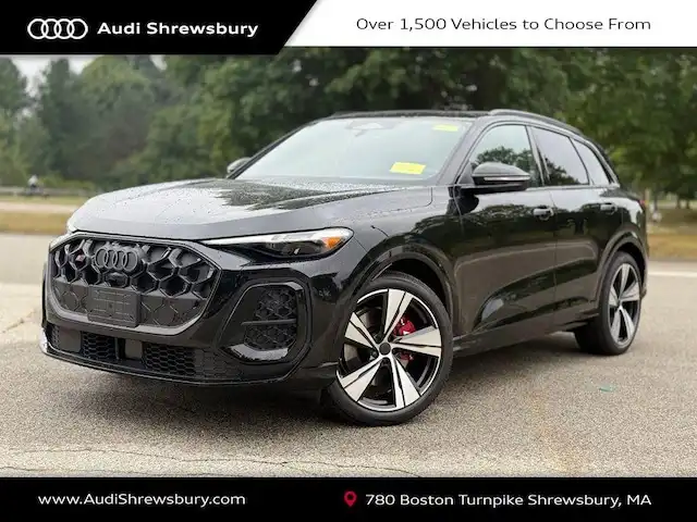 2026 Audi SQ5 Premium Plus quattro's photo