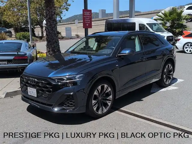 2025 Audi Q8 55 Prestige Tiptonic quattro's photo
