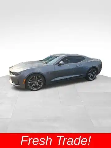 2019 Chevrolet Camaro 2.0 1LT's photo