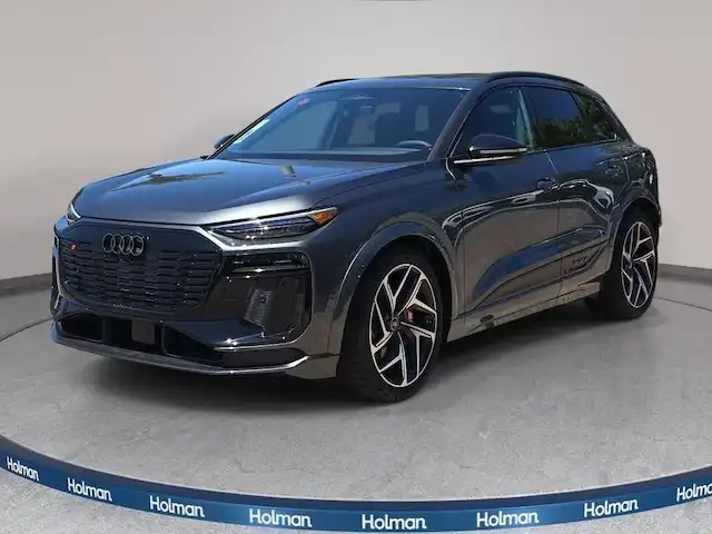2027 Audi SQ6 e-tron Premium Plus quattro's photo