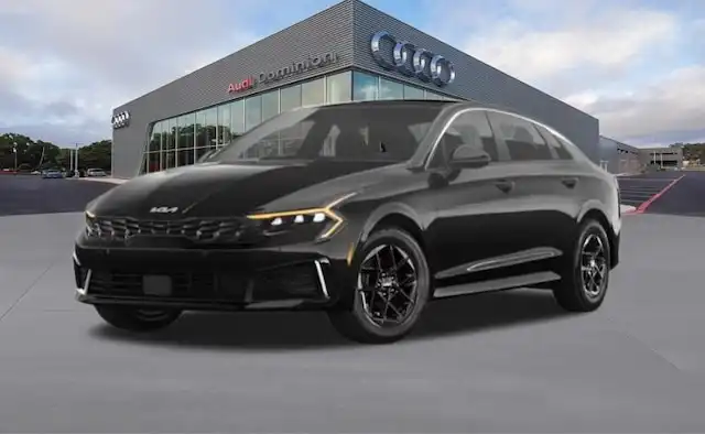 2026 Kia Optima LXS FWD's photo