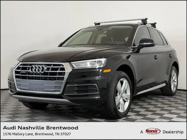 2019 Audi Q5 2.0T quattro S tronic Premium's photo