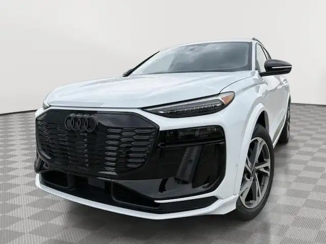 2027 Audi Q6 e-tron Premium Plus quattro's photo