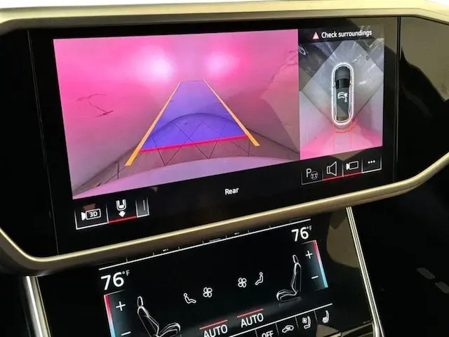 2025 Audi RS 6 Avant Performance photo 4