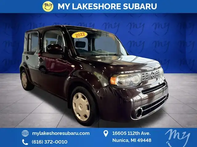 2012 Nissan Cube 1.8 S CVT's photo