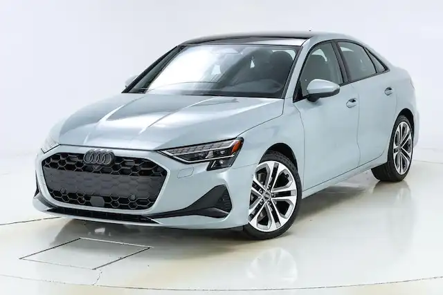 2026 Audi A3 Premium Plus quattro S tronic's photo