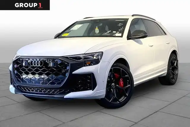 2026 Audi RS Q8 Base's photo